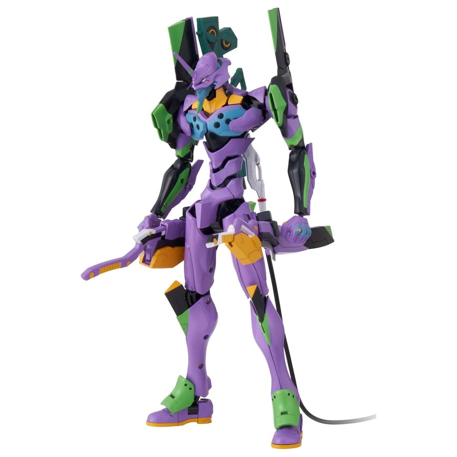 Neon Genesis Evangelion akciófigura Toyrise Evangelion Test Type-01 24 cm termékfotó