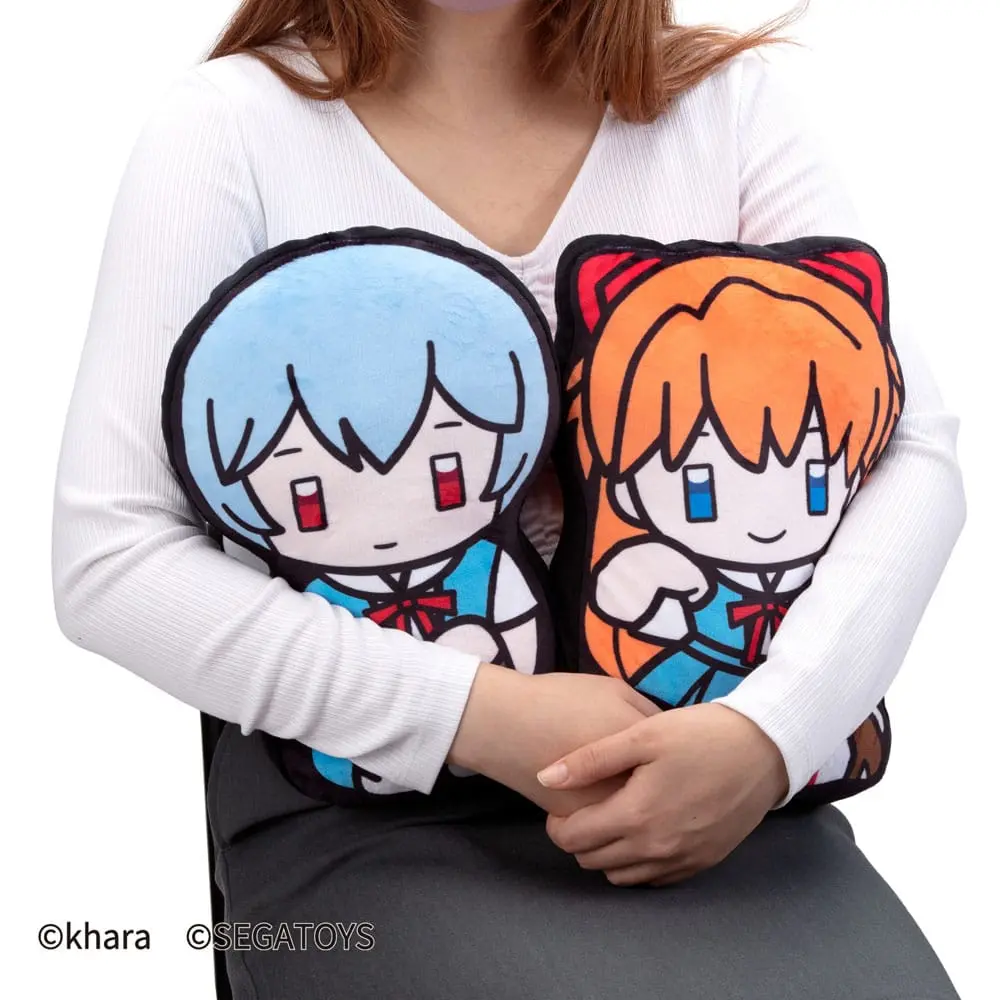 Neon Genesis Evangelion 2D Plush Figure Asuka Langley Soryu 32 cm termékfotó