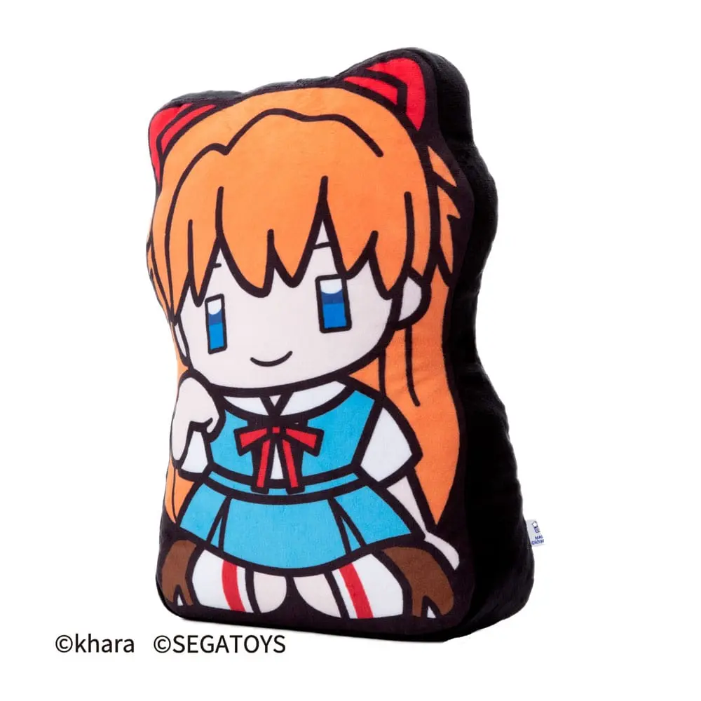 Neon Genesis Evangelion 2D Plush Figure Asuka Langley Soryu 32 cm termékfotó