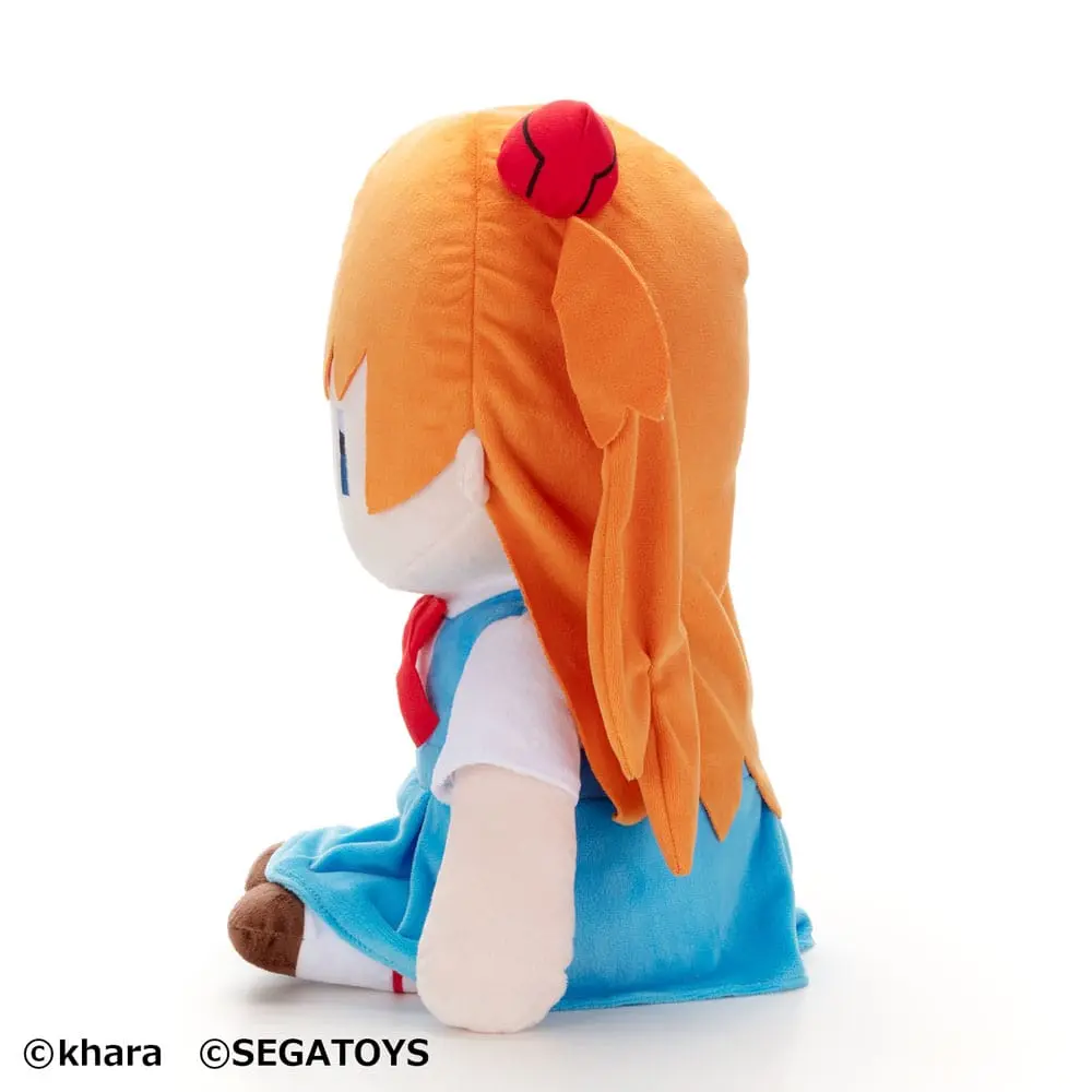 Neon Genesis Evangelion Asuka Langley Soryu plüss figura 44 cm termékfotó