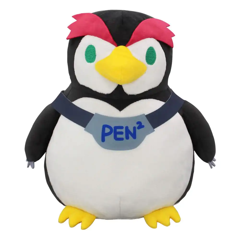 Neon Genesis Evangelion Eva Pocket Big Penpen plüss figura 26 cm termékfotó