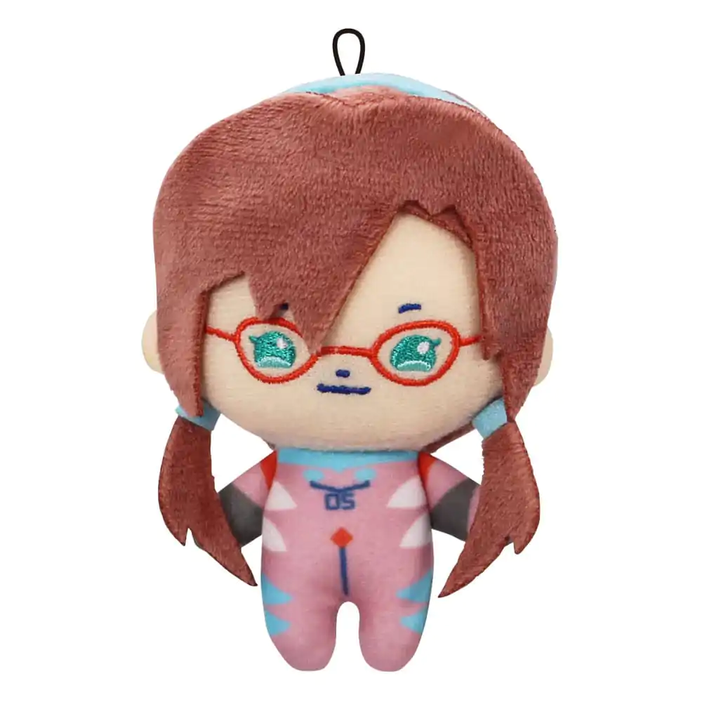 Neon Genesis Evangelion Eva Pocket plüss figura Mari 10 cm termékfotó