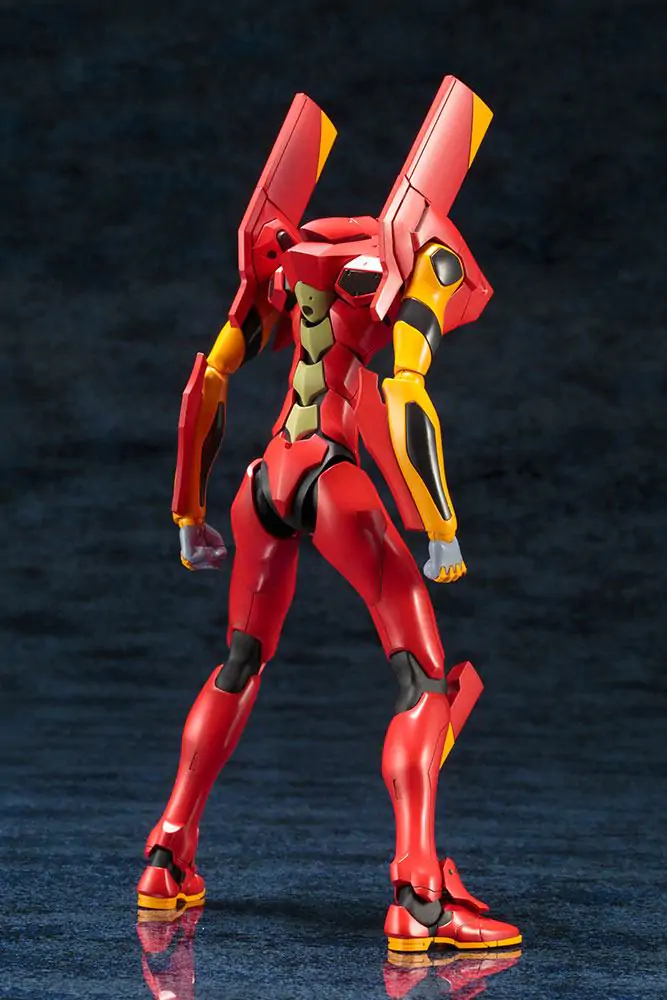 Neon Genesis Evangelion Eva Type-02 TV Ver. Műanyag modell készlet 19 cm termékfotó