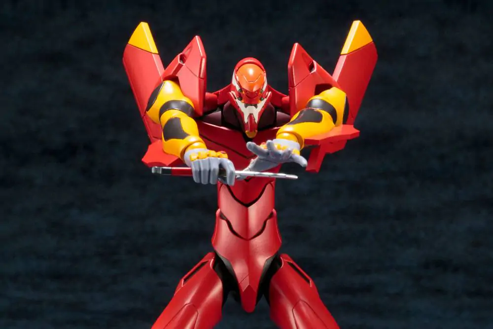 Neon Genesis Evangelion Eva Type-02 TV Ver. Műanyag modell készlet 19 cm termékfotó