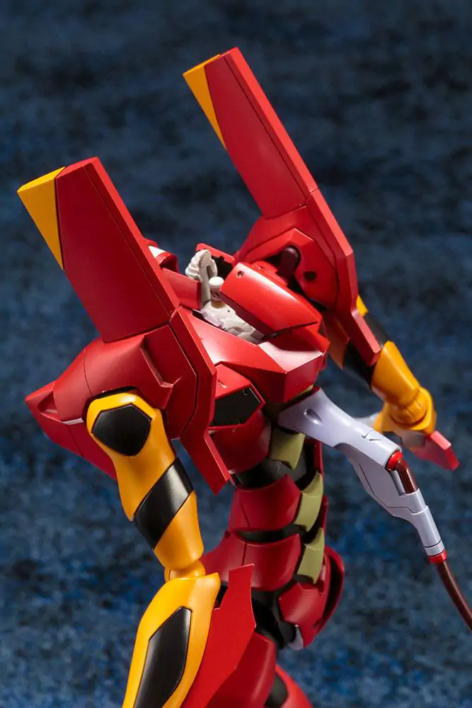 Neon Genesis Evangelion Eva Type-02 TV Ver. Műanyag modell készlet 19 cm termékfotó