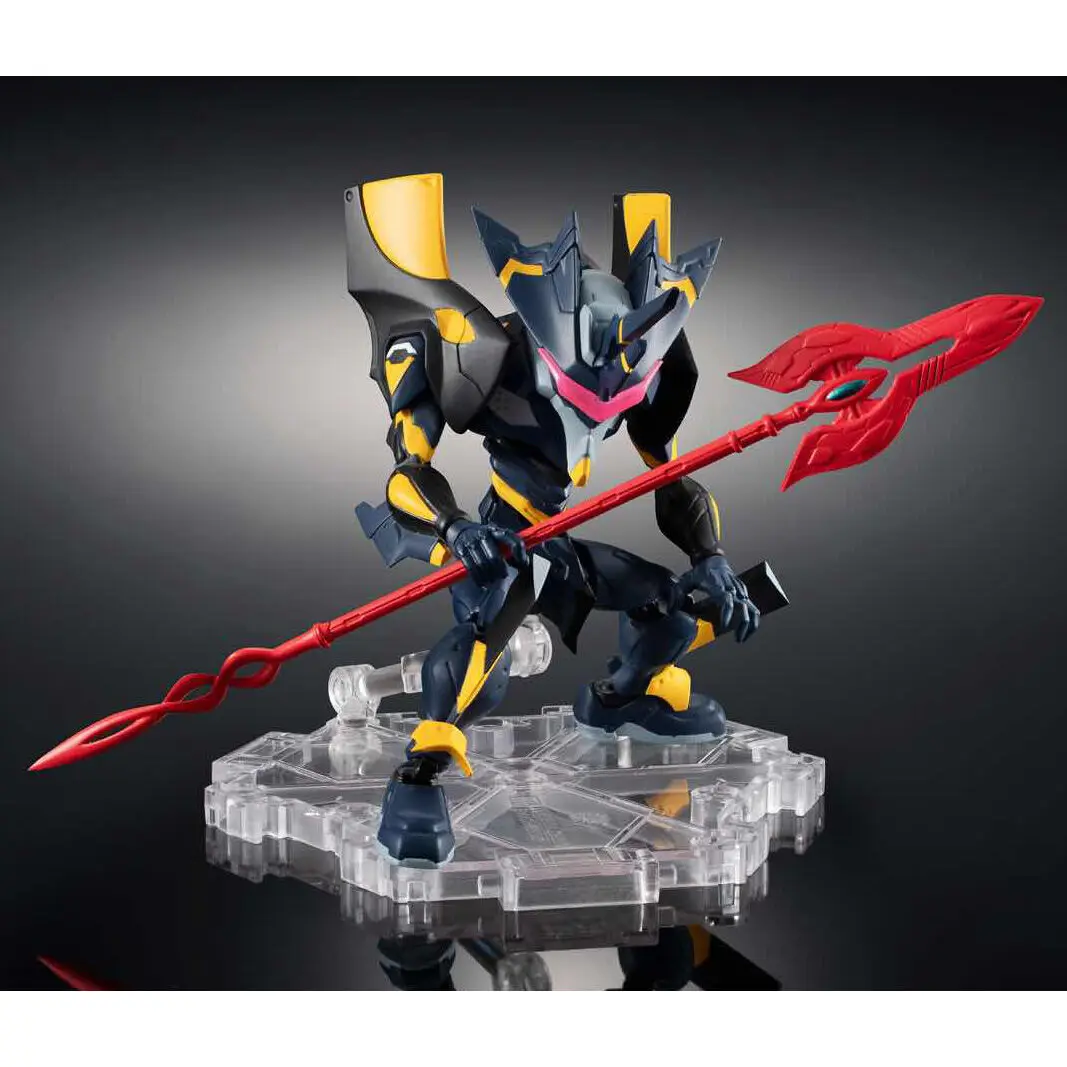 Neon Genesis Evangelion Eva Unit MK 06 figura 10cm termékfotó