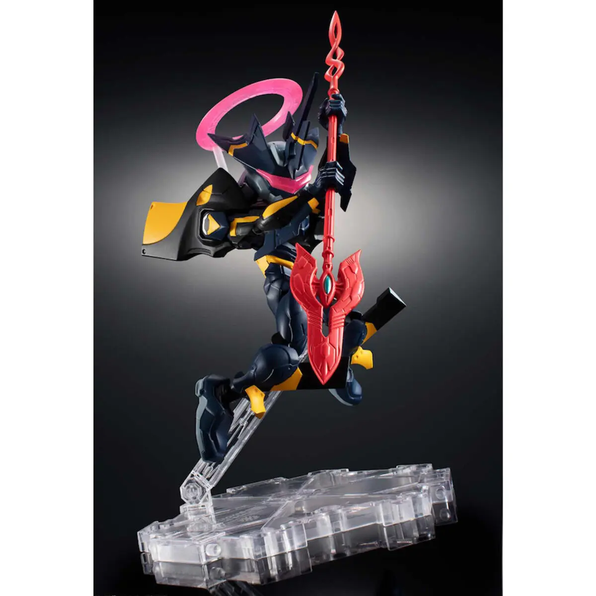 Neon Genesis Evangelion Eva Unit MK 06 figura 10cm termékfotó