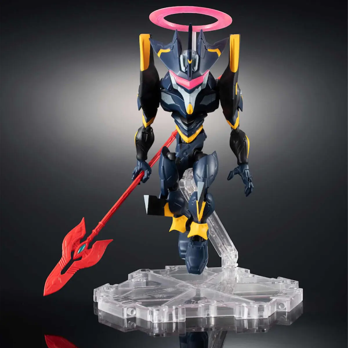 Neon Genesis Evangelion Eva Unit MK 06 figura 10cm termékfotó