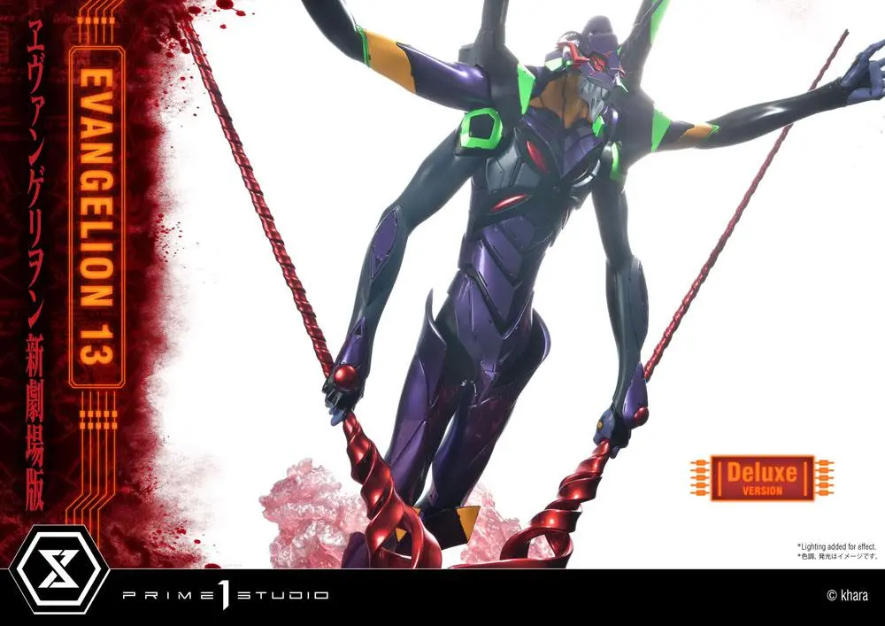 Neon Genesis Evangelion Evangelion Unit 13 Deluxe Version szobor figura 161 cm termékfotó