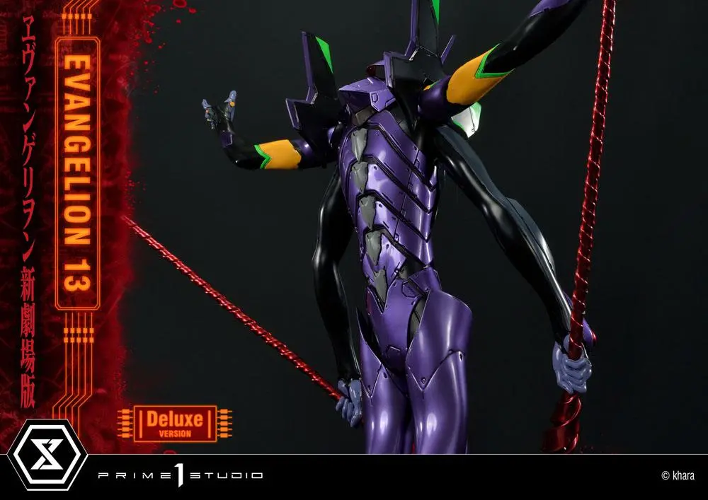 Neon Genesis Evangelion Evangelion Unit 13 Deluxe Version szobor figura 161 cm termékfotó