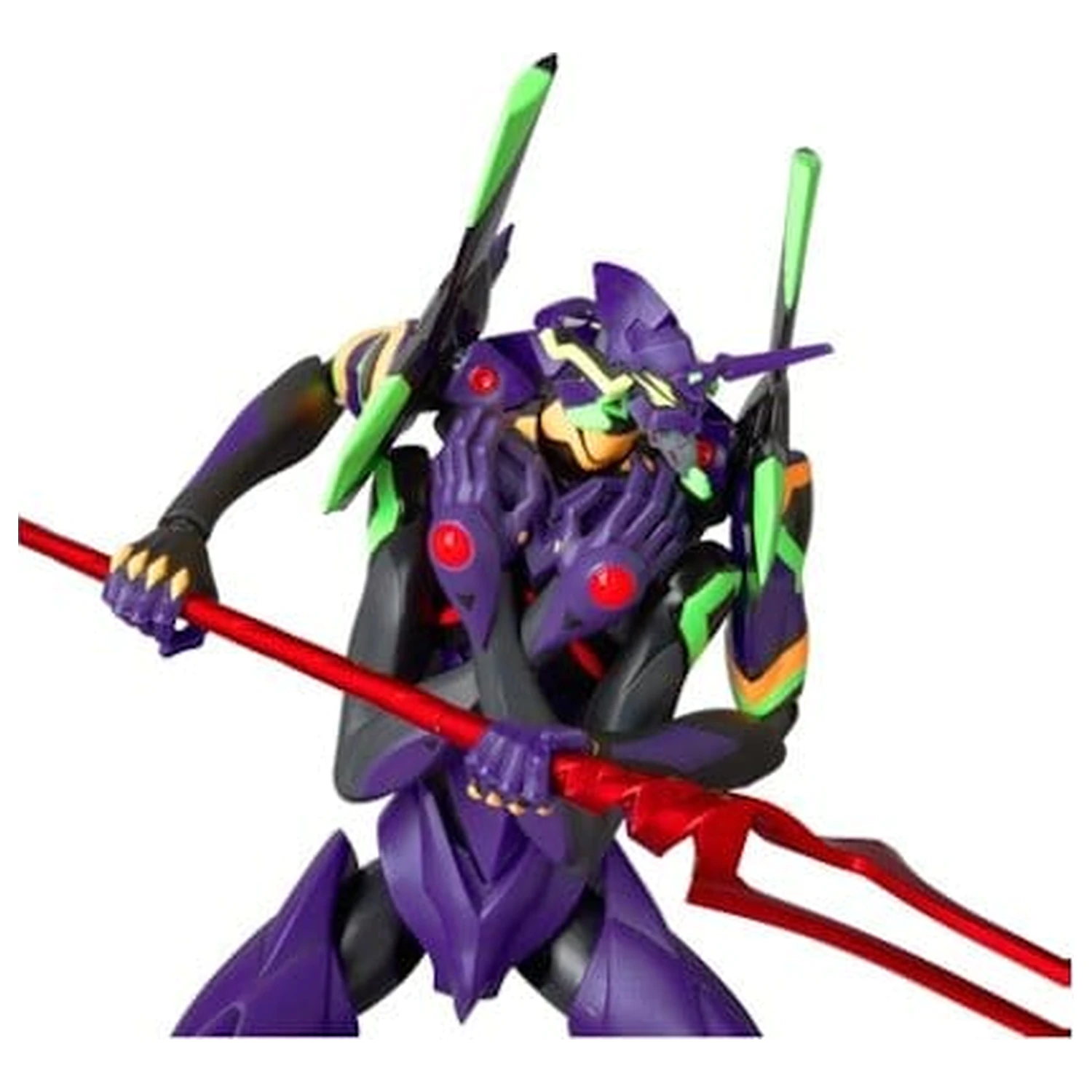 Neon Genesis Evangelion MAFEX akciófigura EVA13 (2021) 19 cm     termékfotó