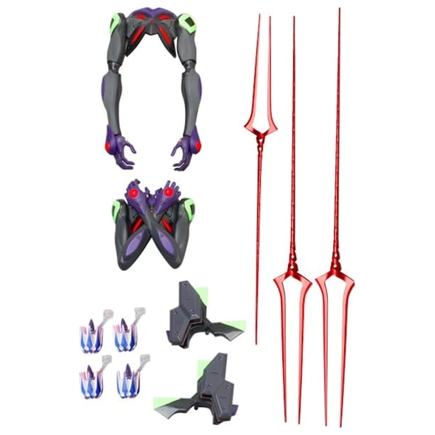 Neon Genesis Evangelion MAFEX akciófigura EVA13 (2021) 19 cm     termékfotó