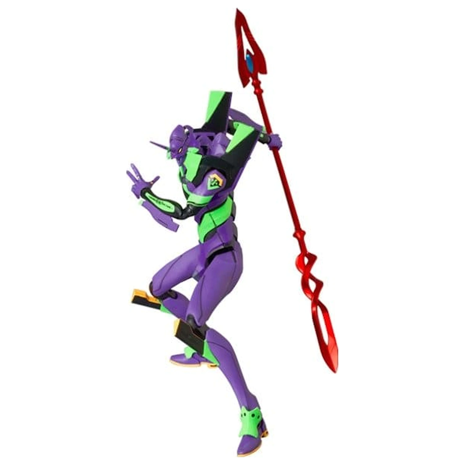 Neon Genesis Evangelion MAFEX Shogo-ki (2021) akciófigura 19 cm     termékfotó