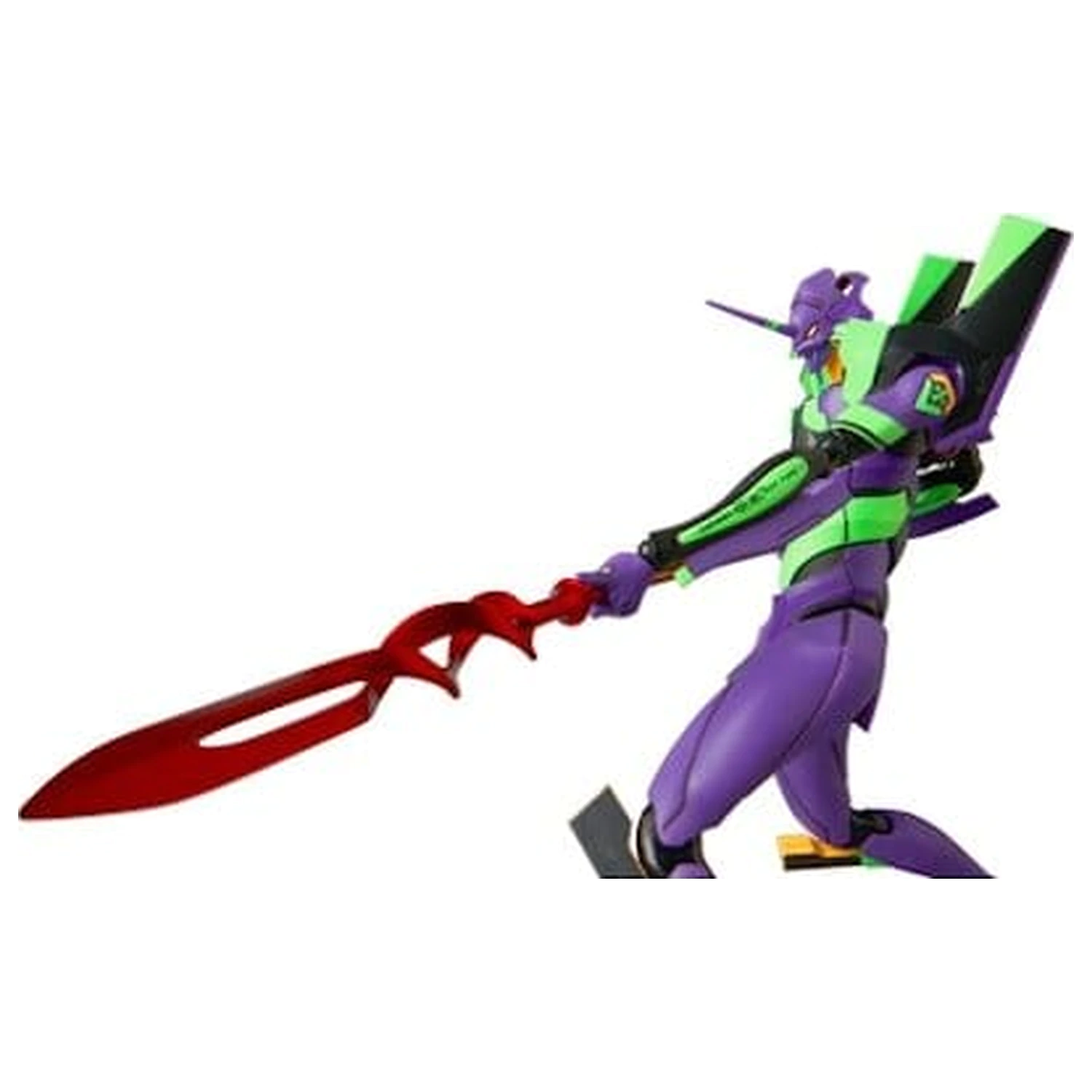 Neon Genesis Evangelion MAFEX Shogo-ki (2021) akciófigura 19 cm     termékfotó