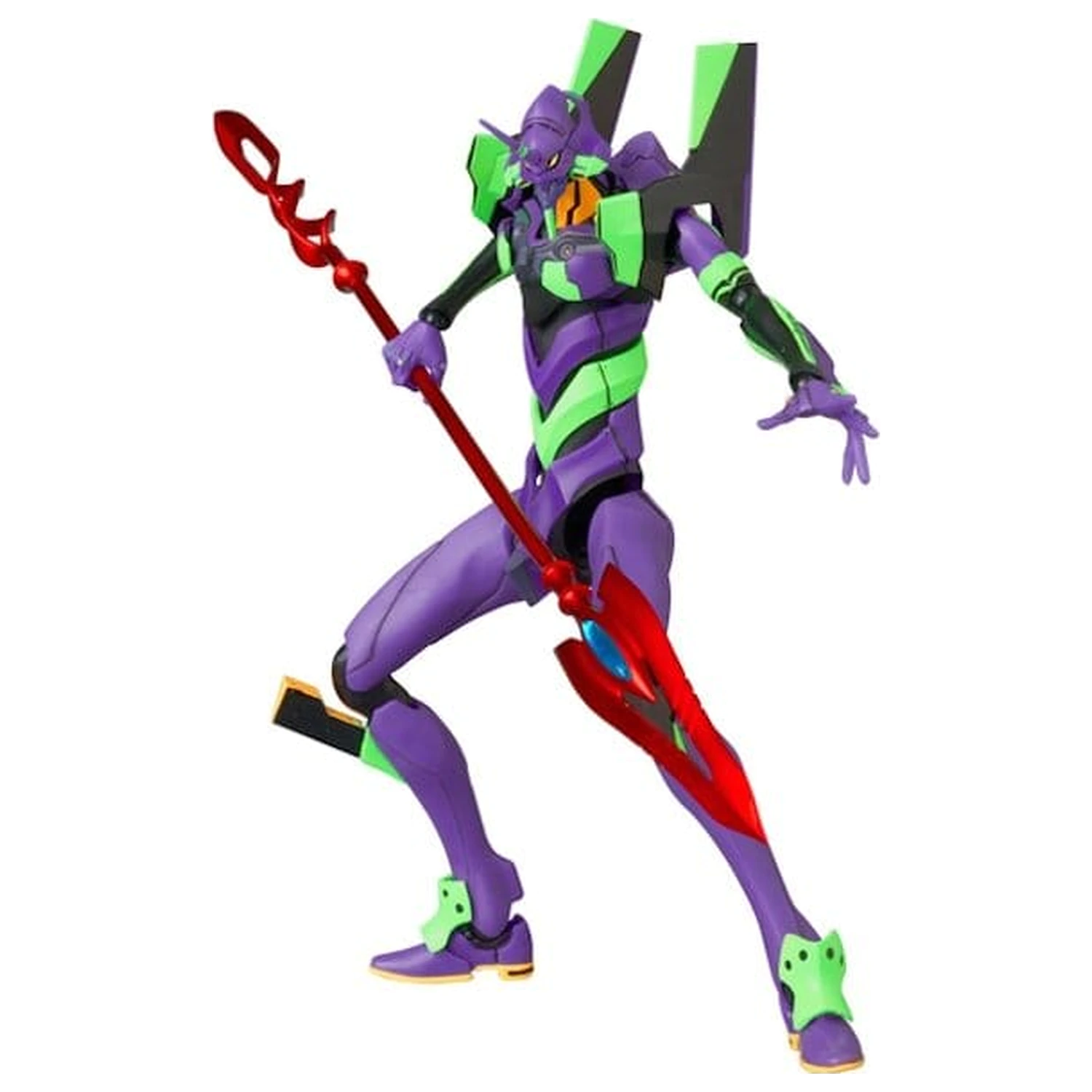 Neon Genesis Evangelion MAFEX Shogo-ki (2021) akciófigura 19 cm     termékfotó