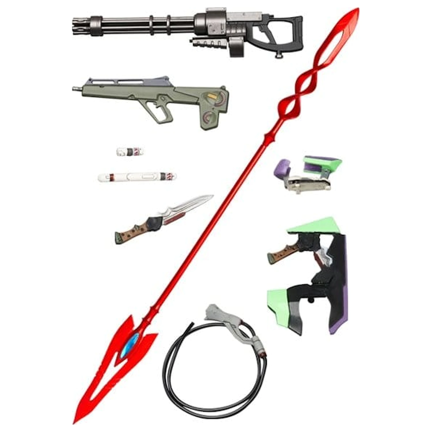 Neon Genesis Evangelion MAFEX Shogo-ki (2021) akciófigura 19 cm     termékfotó