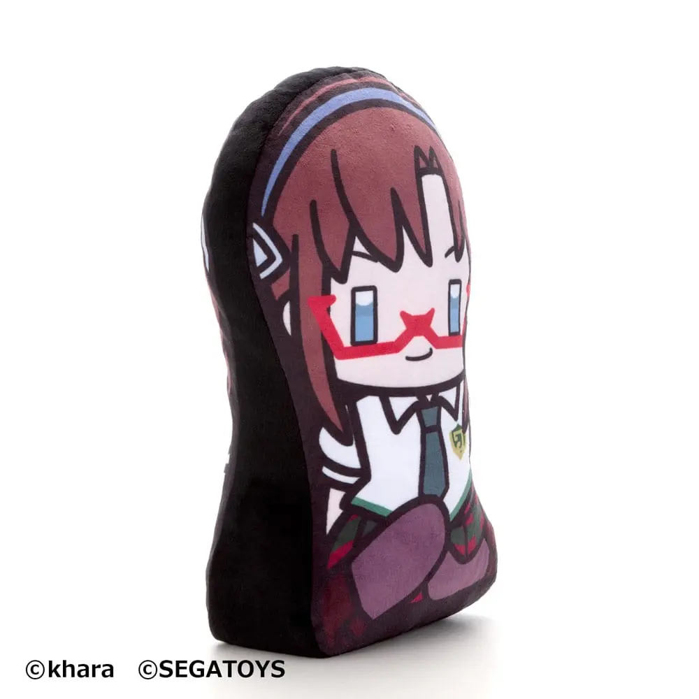 Neon Genesis Evangelion Mari Illustrious Makinami 2D plüss figura 32 cm termékfotó