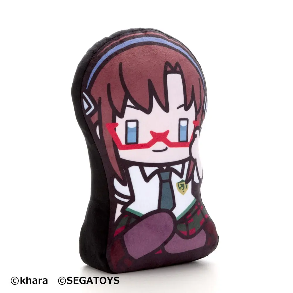 Neon Genesis Evangelion Mari Illustrious Makinami 2D plüss figura 32 cm termékfotó
