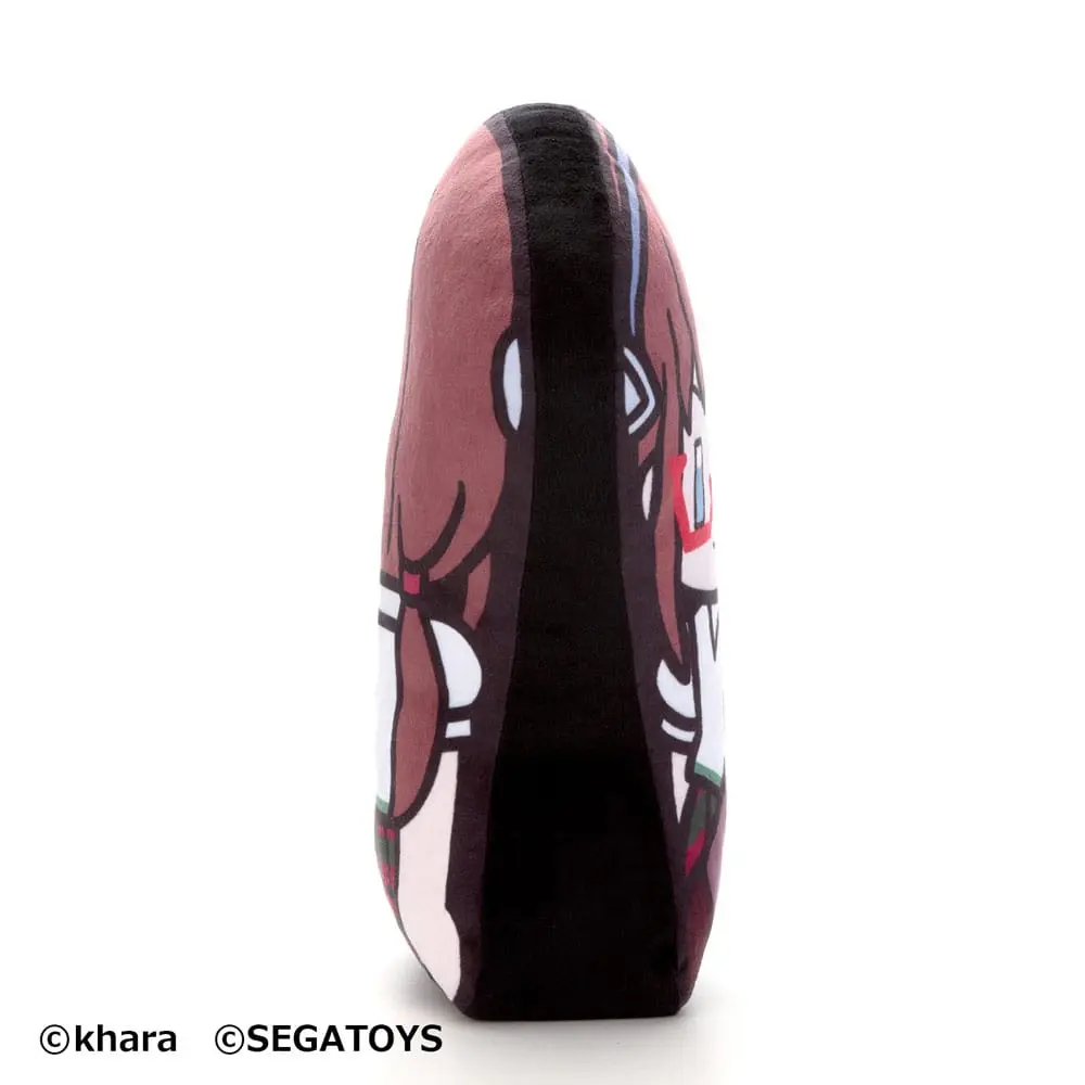 Neon Genesis Evangelion Mari Illustrious Makinami 2D plüss figura 32 cm termékfotó