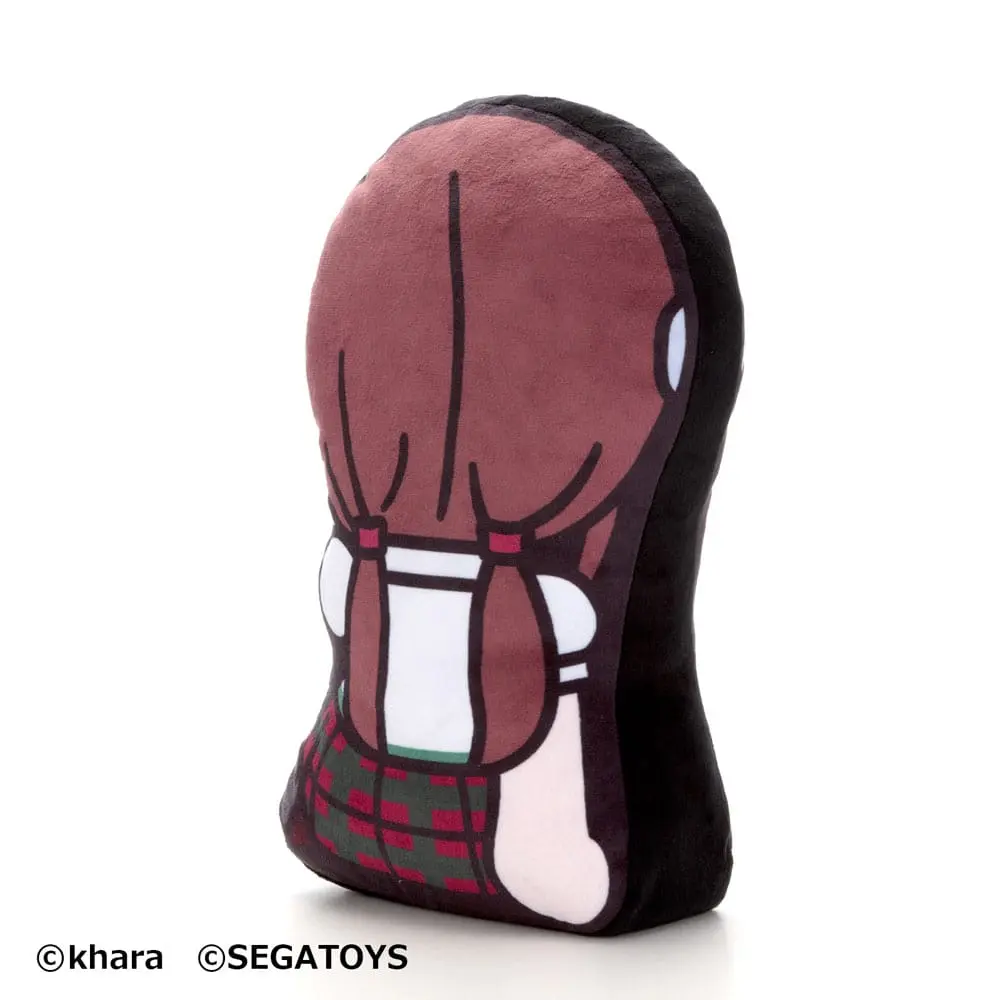 Neon Genesis Evangelion Mari Illustrious Makinami 2D plüss figura 32 cm termékfotó