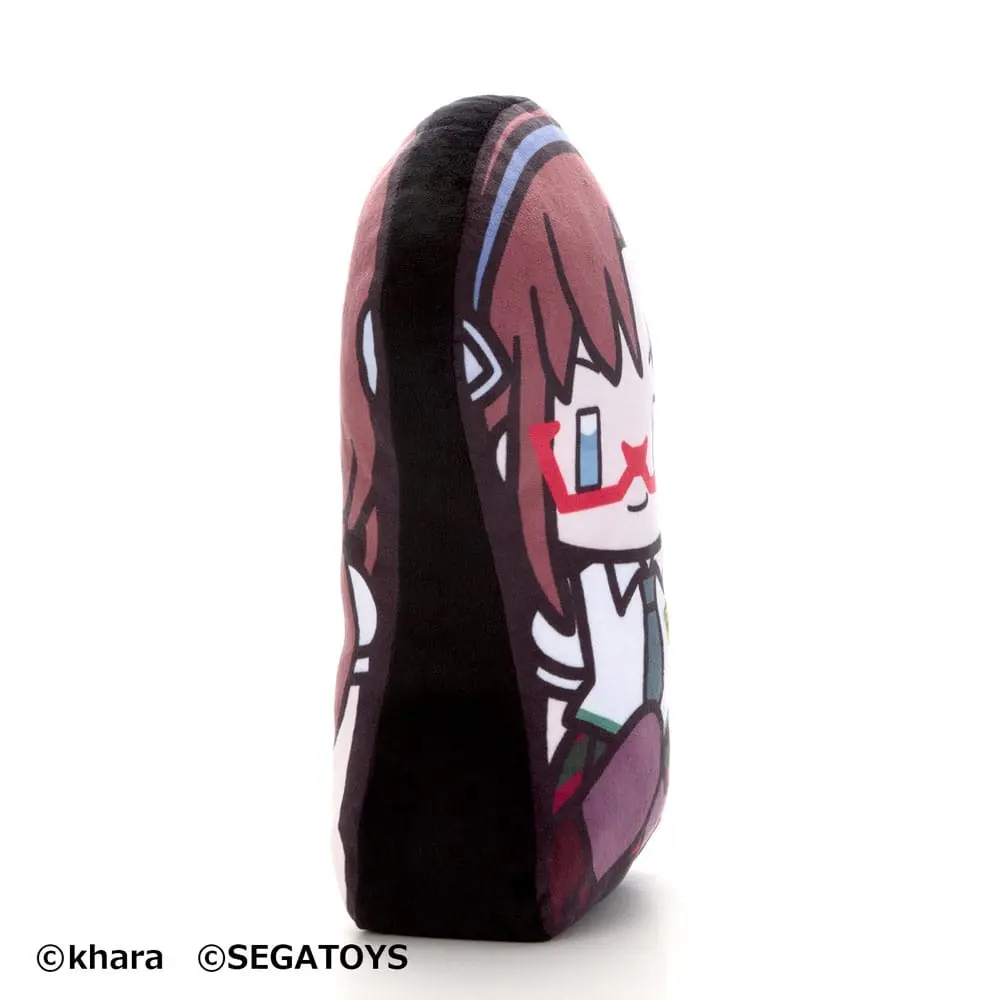 Neon Genesis Evangelion Mari Illustrious Makinami 2D plüss figura 32 cm termékfotó