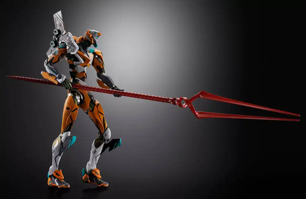 Neon Genesis Evangelion Metal Build 3 Spears Set for Eva 30th with the Spear Another Color figura kiegészítő csomag  termékfotó