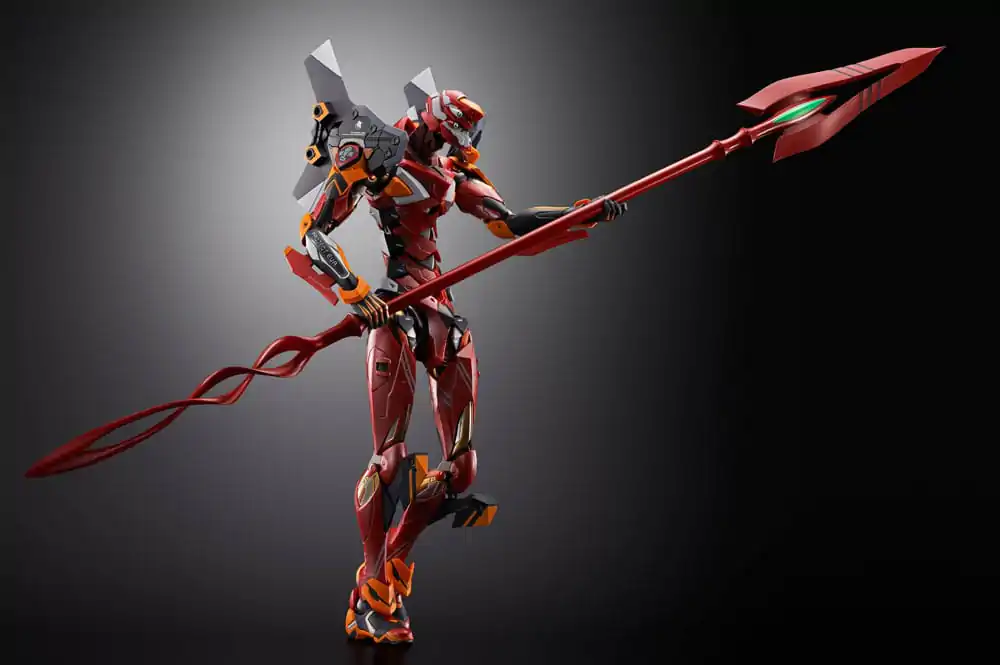 Neon Genesis Evangelion Metal Build 3 Spears Set for Eva 30th with the Spear Another Color figura kiegészítő csomag  termékfotó