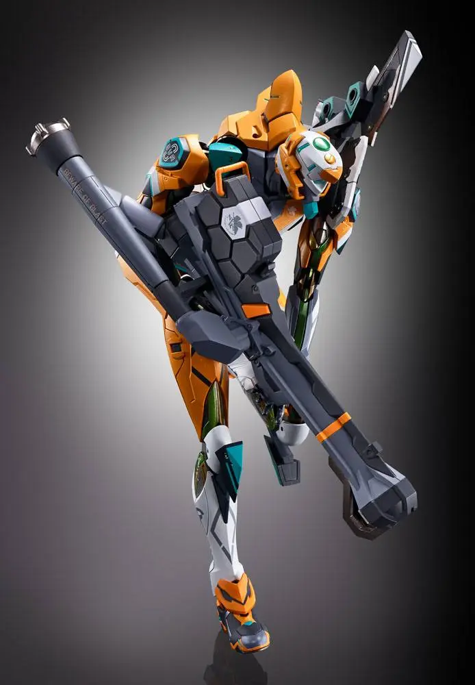 Neon Genesis Evangelion Metal Build EVA-00/00' PRototype akciófigura 22 cm termékfotó