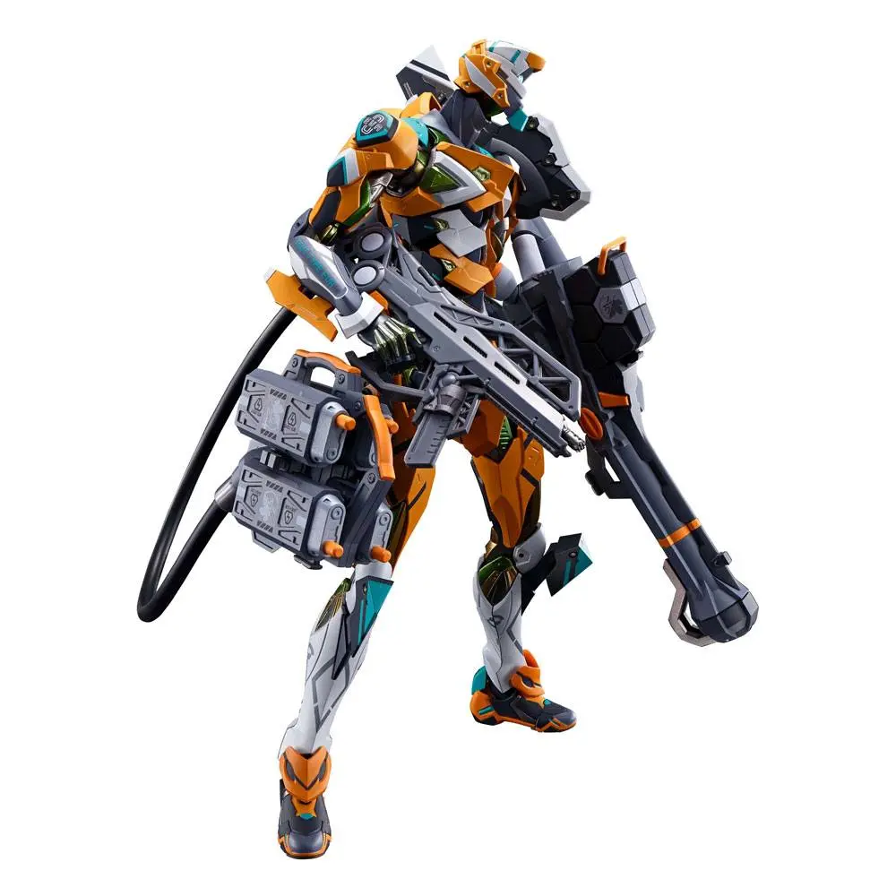 Neon Genesis Evangelion Metal Build EVA-00/00' PRototype akciófigura 22 cm termékfotó