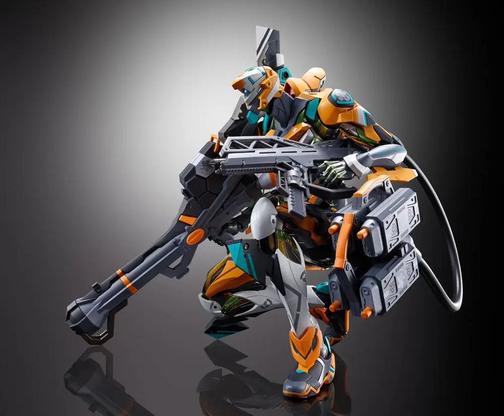 Neon Genesis Evangelion Metal Build EVA-00/00' PRototype akciófigura 22 cm termékfotó