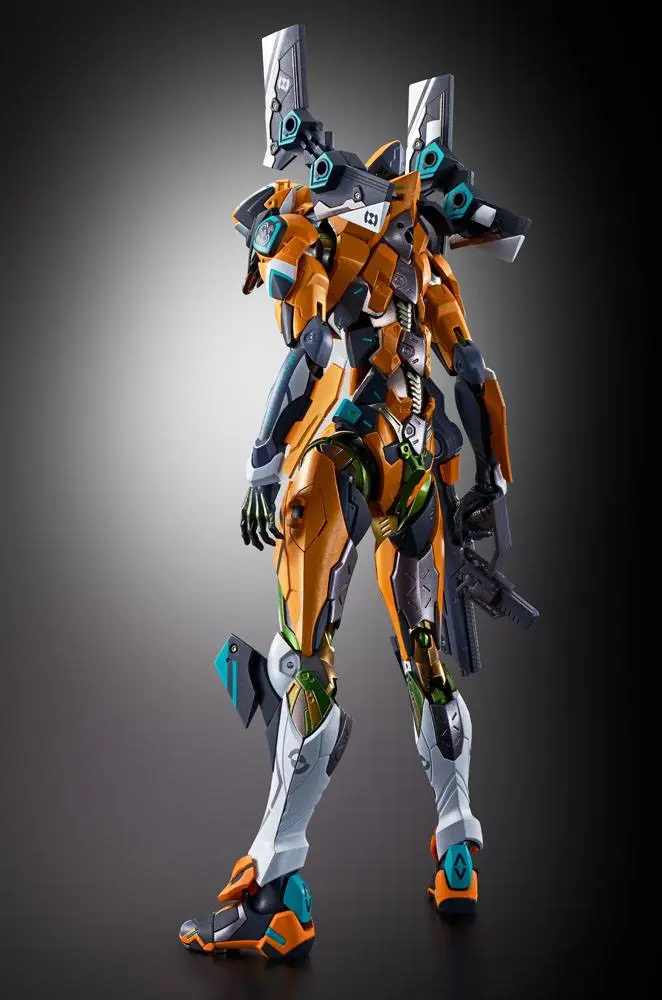 Neon Genesis Evangelion Metal Build EVA-00/00' PRototype akciófigura 22 cm termékfotó
