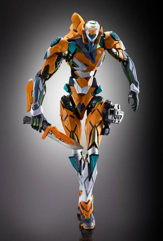 Neon Genesis Evangelion Metal Build EVA-00/00' PRototype akciófigura 22 cm termékfotó