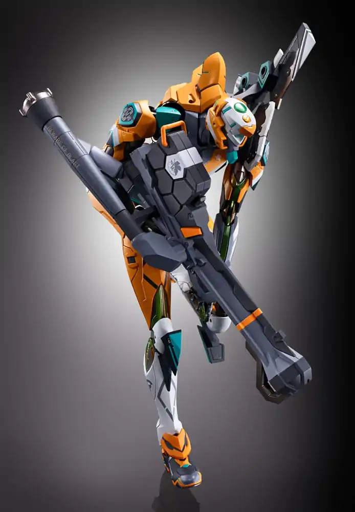 Neon Genesis Evangelion Metal Build Eva Test Type-00/00 30th with the Spear of Longinus akciófigura 22 cm termékfotó