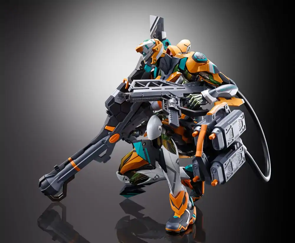 Neon Genesis Evangelion Metal Build Eva Test Type-00/00 30th with the Spear of Longinus akciófigura 22 cm termékfotó