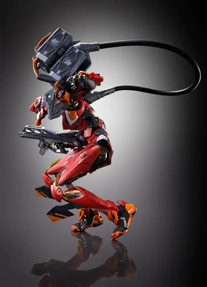 Neon Genesis Evangelion Metal Build Eva Test Type-00/00 30th with the Spear of Longinus akciófigura 22 cm termékfotó