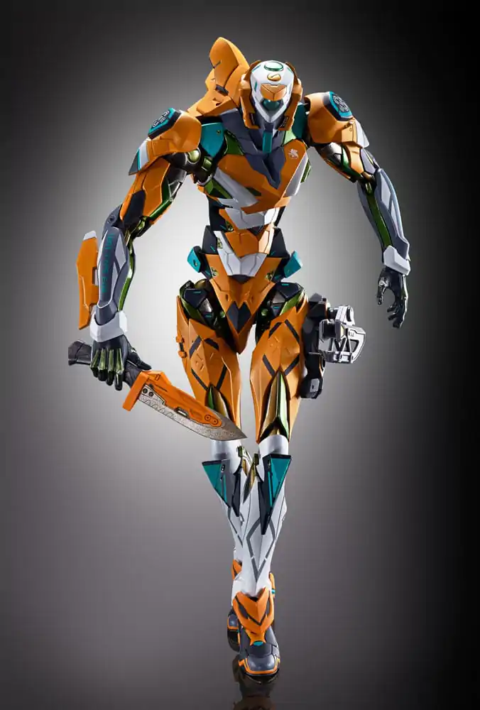 Neon Genesis Evangelion Metal Build Eva Test Type-00/00 30th with the Spear of Longinus akciófigura 22 cm termékfotó