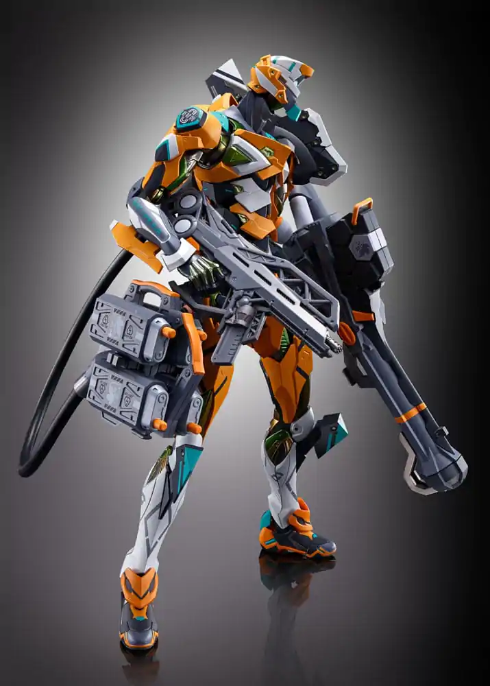 Neon Genesis Evangelion Metal Build Eva Test Type-00/00 30th with the Spear of Longinus akciófigura 22 cm termékfotó