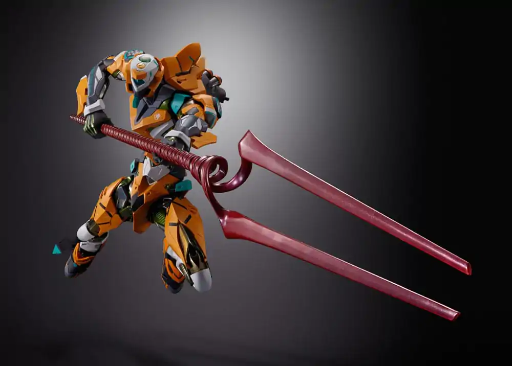 Neon Genesis Evangelion Metal Build Eva Test Type-00/00 30th with the Spear of Longinus akciófigura 22 cm termékfotó
