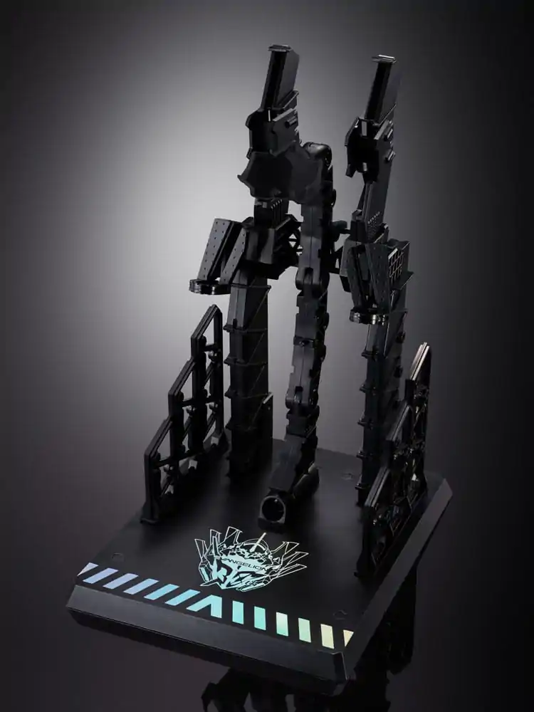Neon Genesis Evangelion Metal Build Eva Test Type-00/00 30th with the Spear of Longinus akciófigura 22 cm termékfotó