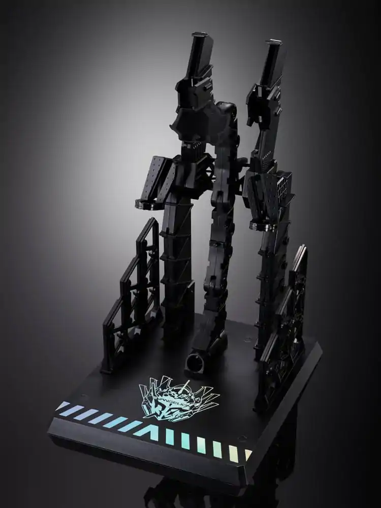 Neon Genesis Evangelion Metal Build Eva Test Type-01 30th with the Spear of Gaius akciófigura 22 cm termékfotó