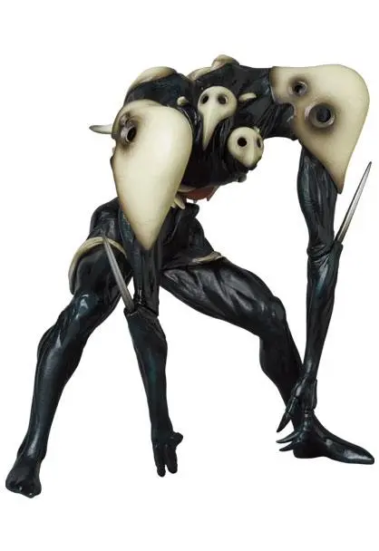 Neon Genesis Evangelion VCD 4th Angel PVC szobor figura 25 cm termékfotó
