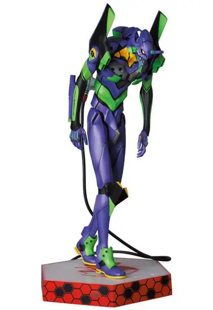 Neon Genesis Evangelion VCD Evangelion Shogo-ki New Color Ver. PVC szobor figura 33 cm termékfotó