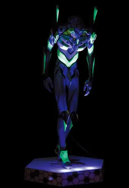 Neon Genesis Evangelion VCD Evangelion Shogo-ki New Color Ver. PVC szobor figura 33 cm termékfotó