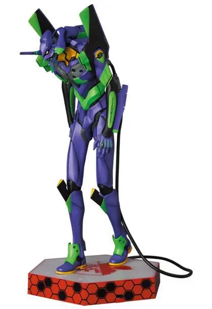 Neon Genesis Evangelion VCD Evangelion Shogo-ki New Color Ver. PVC szobor figura 33 cm termékfotó
