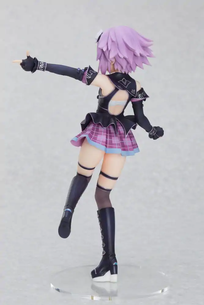 Neptunia Virtual Stars PVC szobor figura 1/7 Neptune 21 cm termékfotó