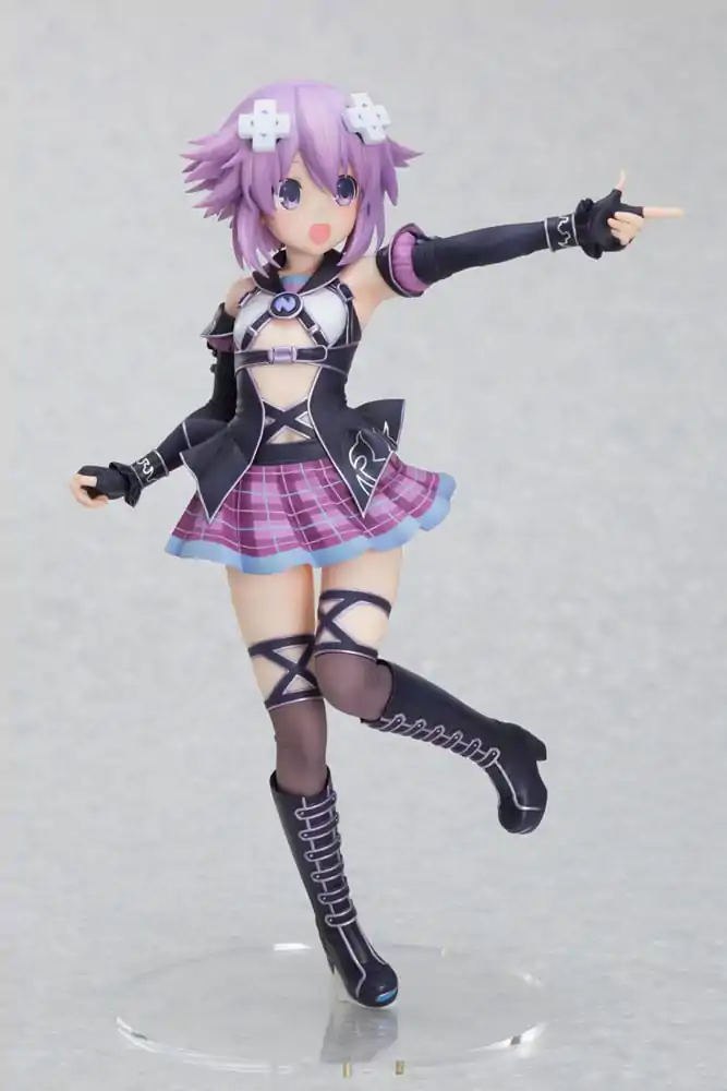 Neptunia Virtual Stars PVC szobor figura 1/7 Neptune 21 cm termékfotó