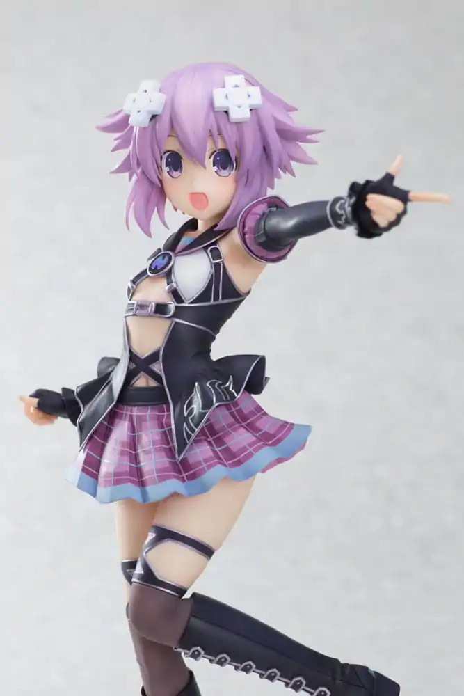 Neptunia Virtual Stars PVC szobor figura 1/7 Neptune 21 cm termékfotó