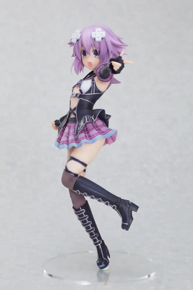 Neptunia Virtual Stars PVC szobor figura 1/7 Neptune 21 cm termékfotó