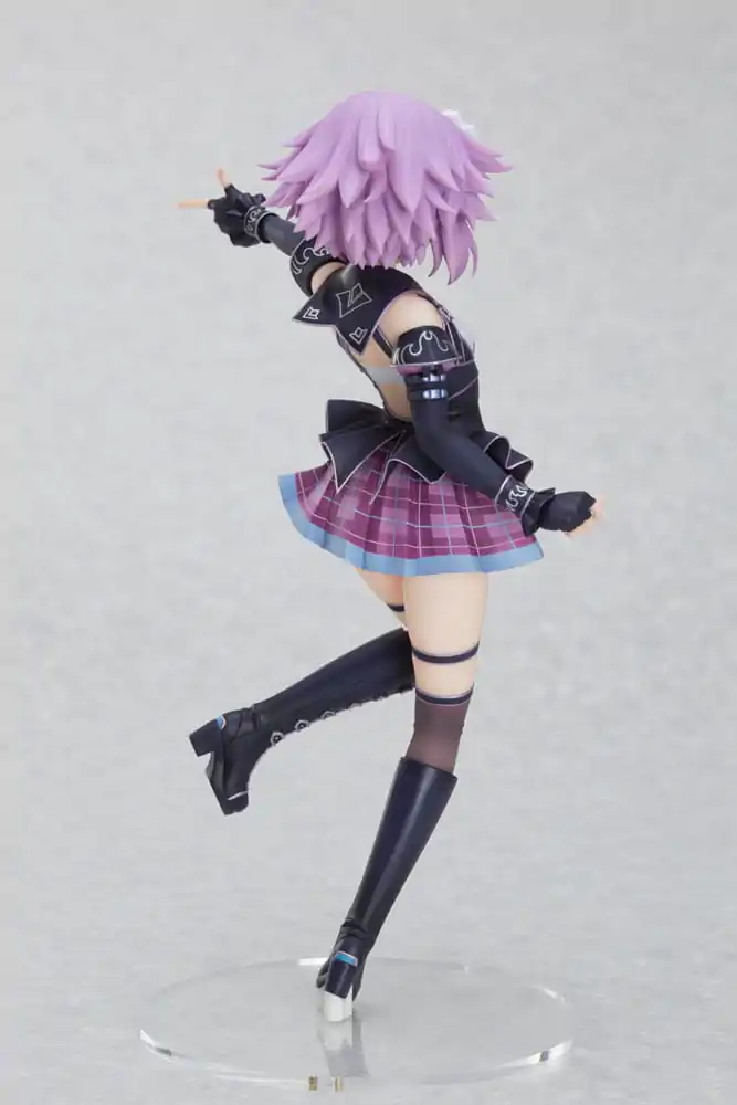 Neptunia Virtual Stars PVC szobor figura 1/7 Neptune 21 cm termékfotó