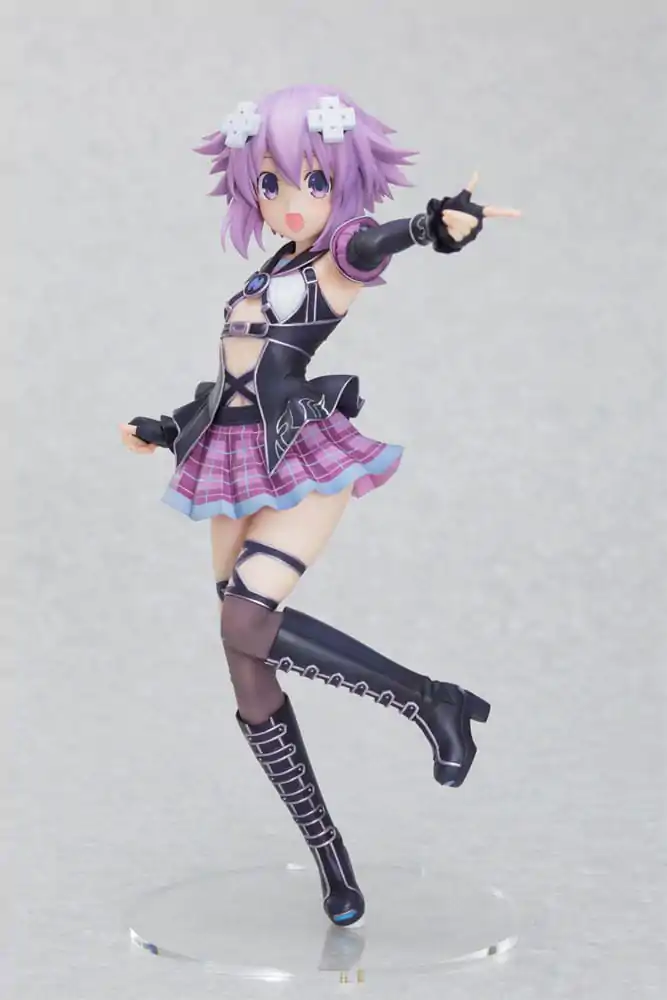 Neptunia Virtual Stars PVC szobor figura 1/7 Neptune 21 cm termékfotó